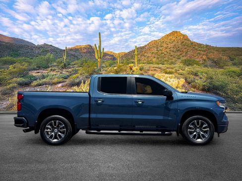 Used 2024 Chevrolet Silverado 1500 RST w/ All Star Edition Plus RWD image 3