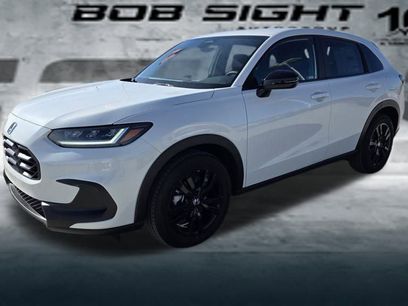 New 2026 Honda HR-V Sport