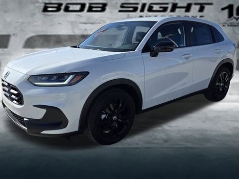 New 2026 Honda HR-V Sport image 1