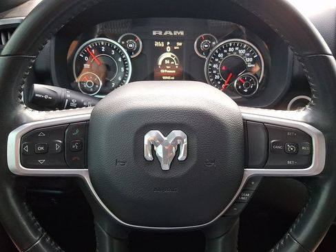 Used 2021 RAM 1500 Big Horn AWD/4WD image 18