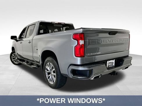 Used 2021 Chevrolet Silverado 1500 RST w/ All Star Edition Plus AWD/4WD image 6