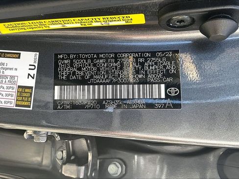 Used 2023 Toyota Crown AWD/4WD image 34