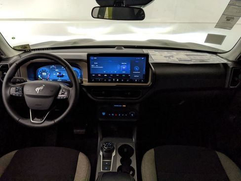 New 2025 Ford Bronco Sport Big Bend w/ Convenience Package image 13