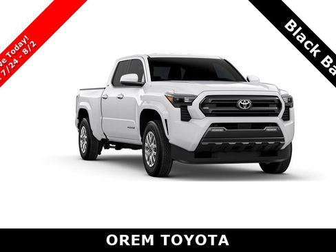 New 2026 Toyota Tacoma SR5 AWD/4WD image 16