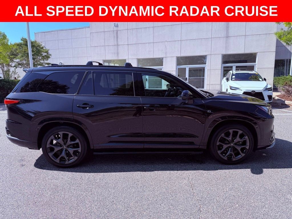 Certified 2025 Lexus TX 500h AWD w/ Technology Package image 9