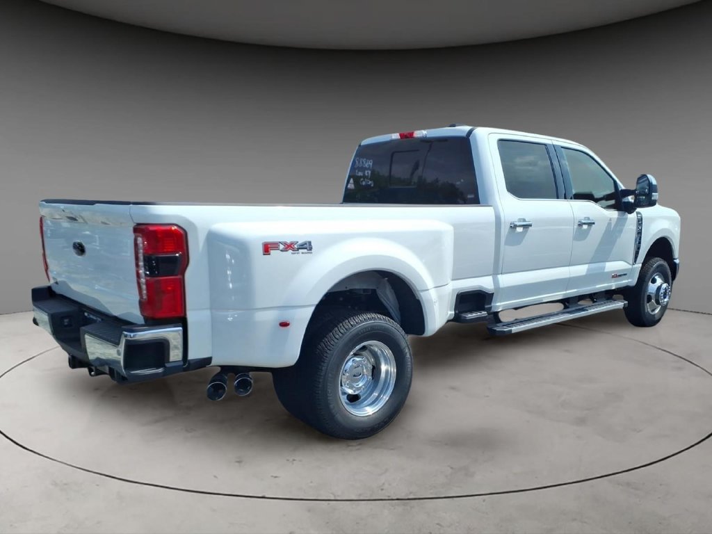 New 2026 Ford F350 Lariat w/ Lariat Premium Package AWD/4WD image 7