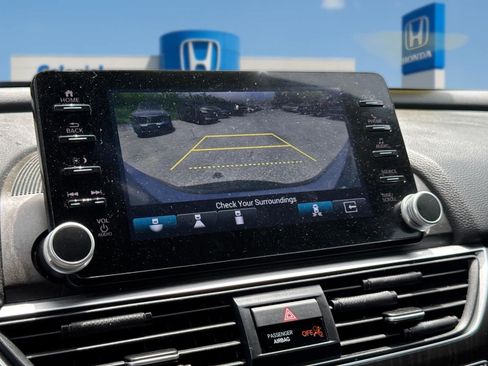 Used 2021 Honda Accord EX-L image 25