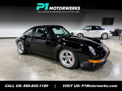 Used 1996 Porsche 911 GT3 RS image 1