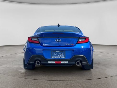 New 2026 Subaru BRZ tS RWD image 4