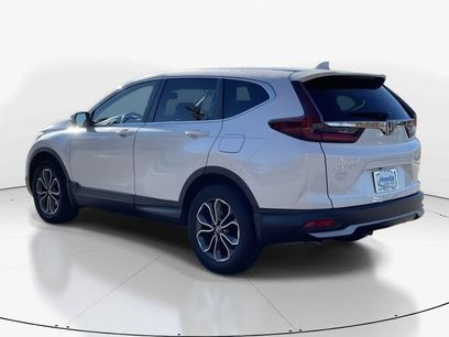 Used 2021 Honda CR-V EX-L