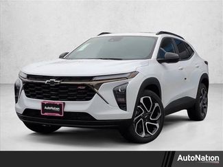 New 2026 Chevrolet Trax RS w/ Sunroof Package video 1