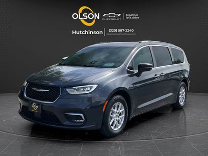 Used 2021 Chrysler Pacifica Touring-L