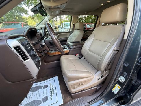 Used 2018 GMC Sierra 1500 SLT AWD/4WD image 23
