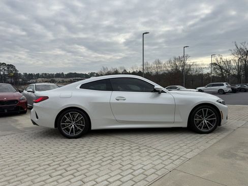Certified 2025 BMW 430i Coupe w/ Premium Package image 7