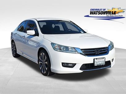 Used 2015 Honda Accord Sport