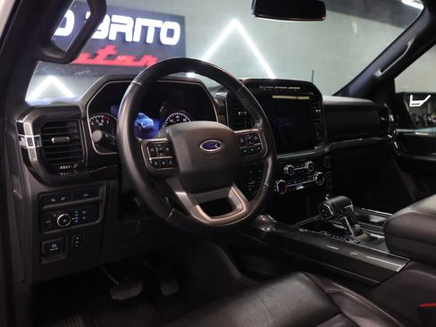 Used 2021 Ford F150 XLT w/ Equipment Group 302A High AWD/4WD image 23