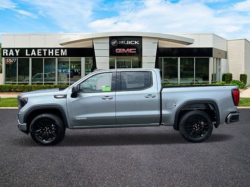 New 2026 GMC Sierra 1500 Elevation AWD/4WD image 2