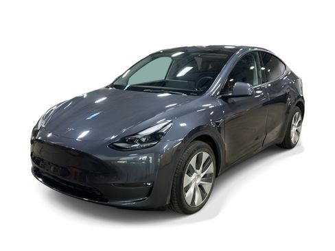 Certified 2023 Tesla Model Y Long Range AWD/4WD image 14
