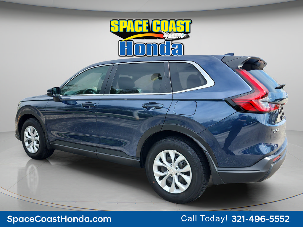 Used 2025 Honda CR-V LX image 5