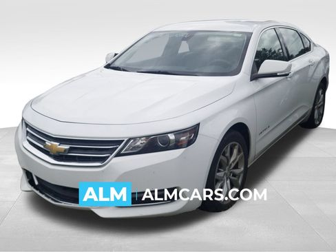 Used 2020 Chevrolet Impala LT FWD image 1