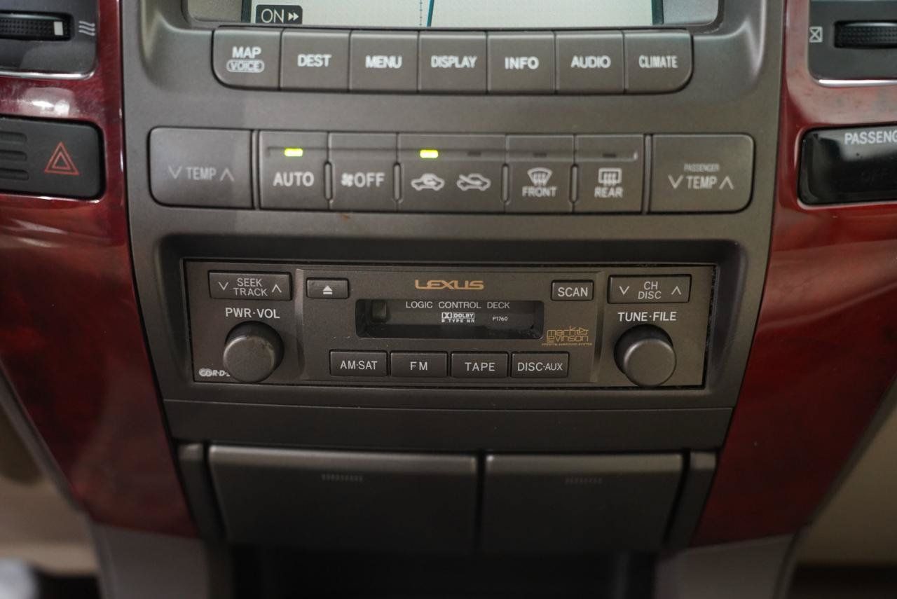 Used 2009 Lexus GX 470 AWD/4WD image 21