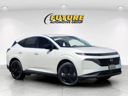 Certified 2025 Nissan Murano SV
