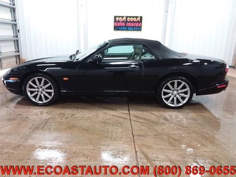 Used 2006 Jaguar XK8 Convertible image 5