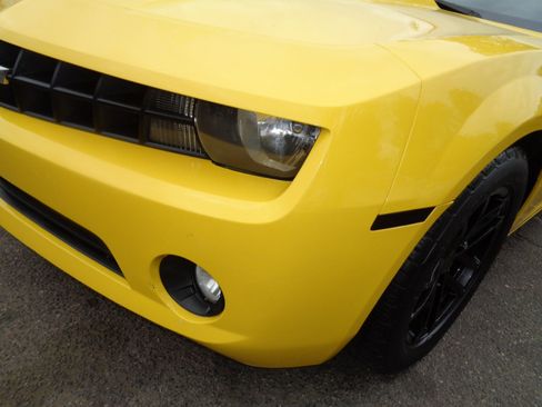 Used 2012 Chevrolet Camaro LT image 11