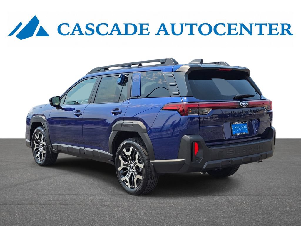 New 2026 Subaru Outback Touring XT AWD/4WD image 5