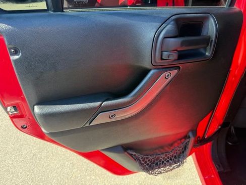 Used 2013 Jeep Wrangler Unlimited Sport AWD/4WD image 22