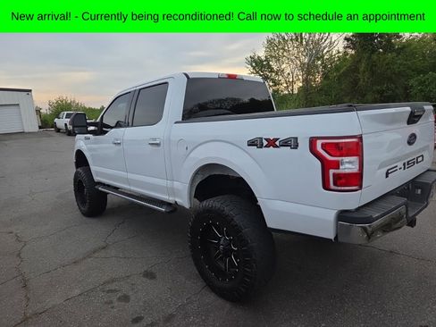 Used 2019 Ford F150 XLT w/ Equipment Group 302A Luxury image 5
