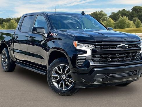 Used 2024 Chevrolet Silverado 1500 RST w/ All Star Edition Plus AWD/4WD image 2