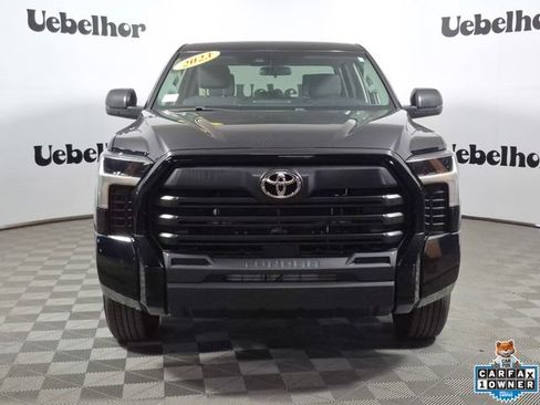 Used 2023 Toyota Tundra SR w/ SR Tow Package AWD/4WD image 2