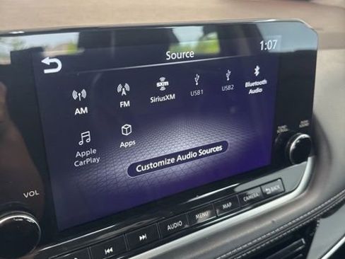 Certified 2023 Nissan Rogue SL w/ SL Premium Package FWD image 12