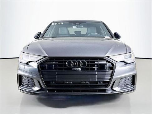 Used 2023 Audi A6 Premium Plus w/ Premium Plus Package AWD/4WD image 2