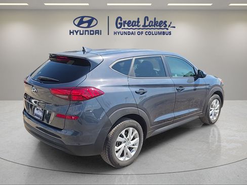 Used 2019 Hyundai Tucson SE FWD image 5