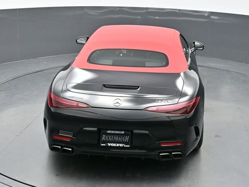 Used 2023 Mercedes-Benz SL 63 AMG SL63 AMG w/ Driver Assistance Package image 27