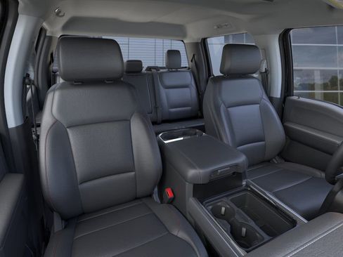 New 2025 Ford F350 Lariat w/ Black Appearance Package image 10