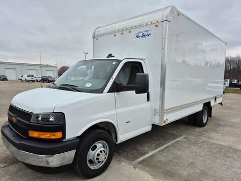 New 2025 Chevrolet Express 3500 w/ Power Convenience Package image 3