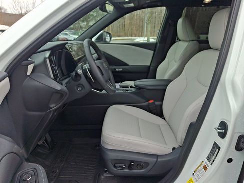 New 2026 Lexus TX 350 AWD image 8