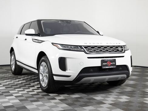 Used 2020 Land Rover Range Rover Evoque S image 10
