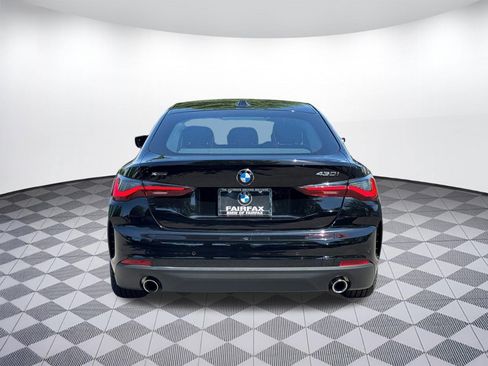 Certified 2023 BMW 430i Gran Coupe xDrive w/ M Sport Package AWD/4WD image 10