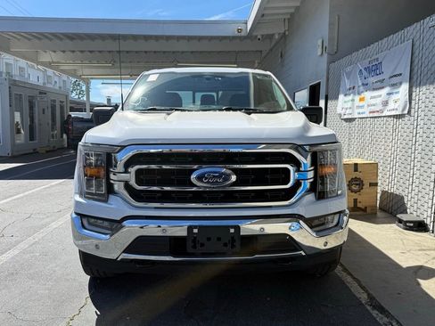 Used 2022 Ford F150 XLT w/ Equipment Group 302A High image 2