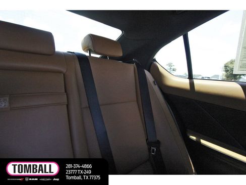 Used 2025 Lexus IS 350 F Sport w/ Accessory Package 2 RWD image 12