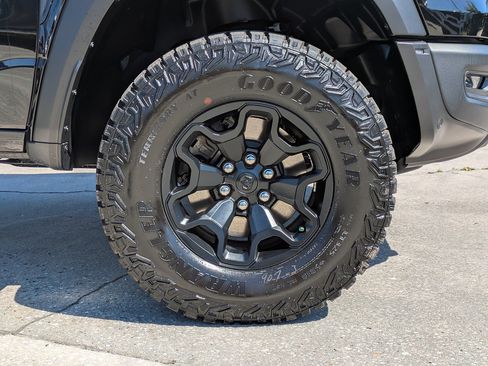 New 2026 RAM 1500 RHO AWD/4WD image 11