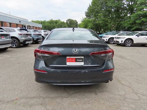 New 2026 Honda Civic Sport image 5