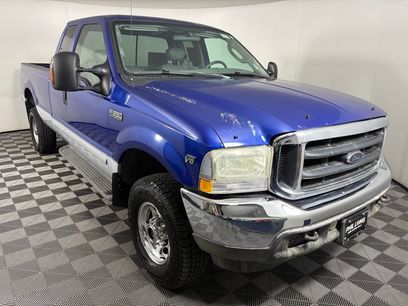 Used 2003 Ford F350 Lariat