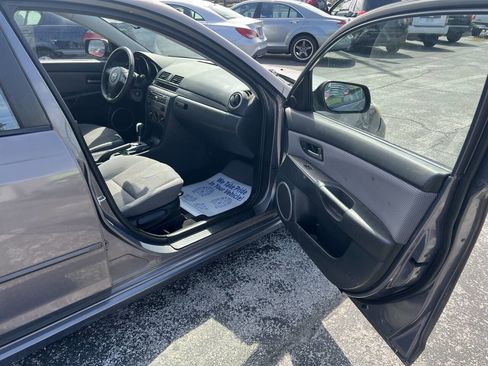 Used 2007 MAZDA MAZDA3 s Touring image 13