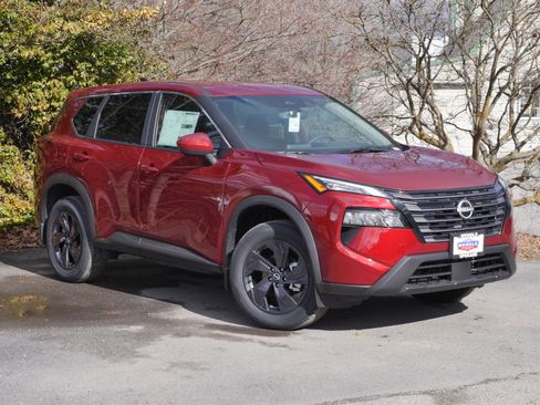 New 2026 Nissan Rogue SV w/ Cold Weather Package image 27