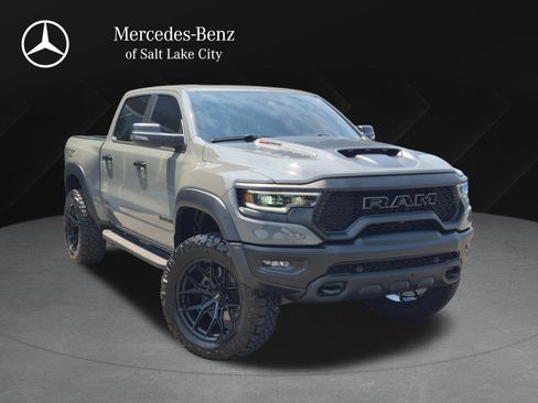 Used 2023 RAM 1500 TRX w/ TRX Level 2 Equipment Group AWD/4WD image 1
